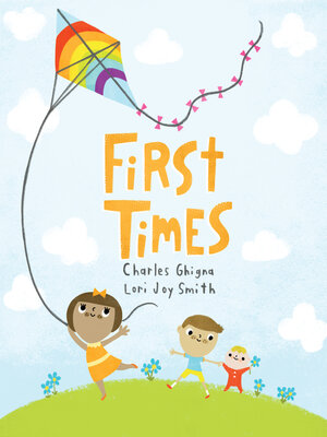 cover image of First Times